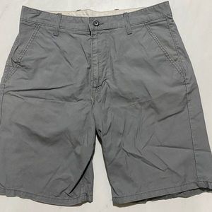 Gray Men’s Levi Shorts